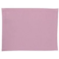 Mary Rose Mary Rose® SOFT Panama-Tischset, Baumwolle Bio, Rose, – Produktbild 1 von 1