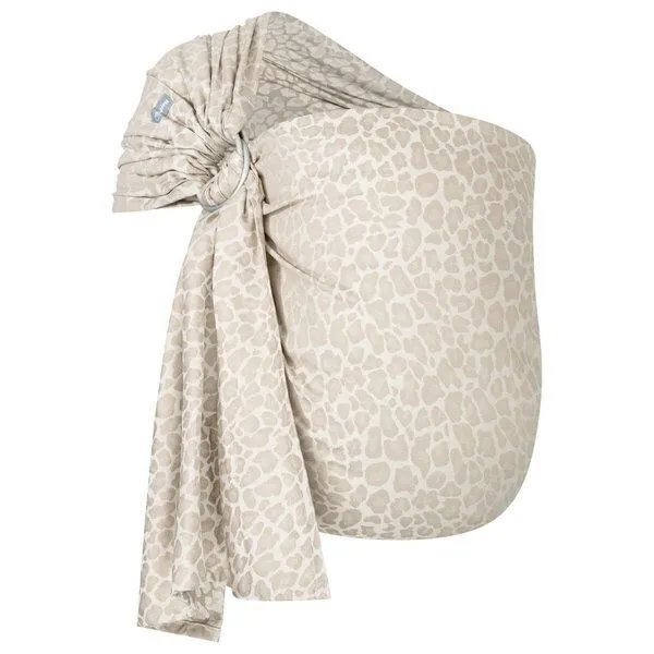 Hoppediz Hoppediz Babytragetuch - Ring-Sling kbA, Kigali, – Produktbild 1 von 2