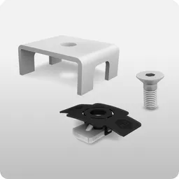 K2 Systems K2 Systems BasicLock 22 Set – Produktbild 1 von 1