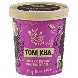 ONOFF Instant-Nudel-Suppe Tom Kha – Produktbild 1 von 1