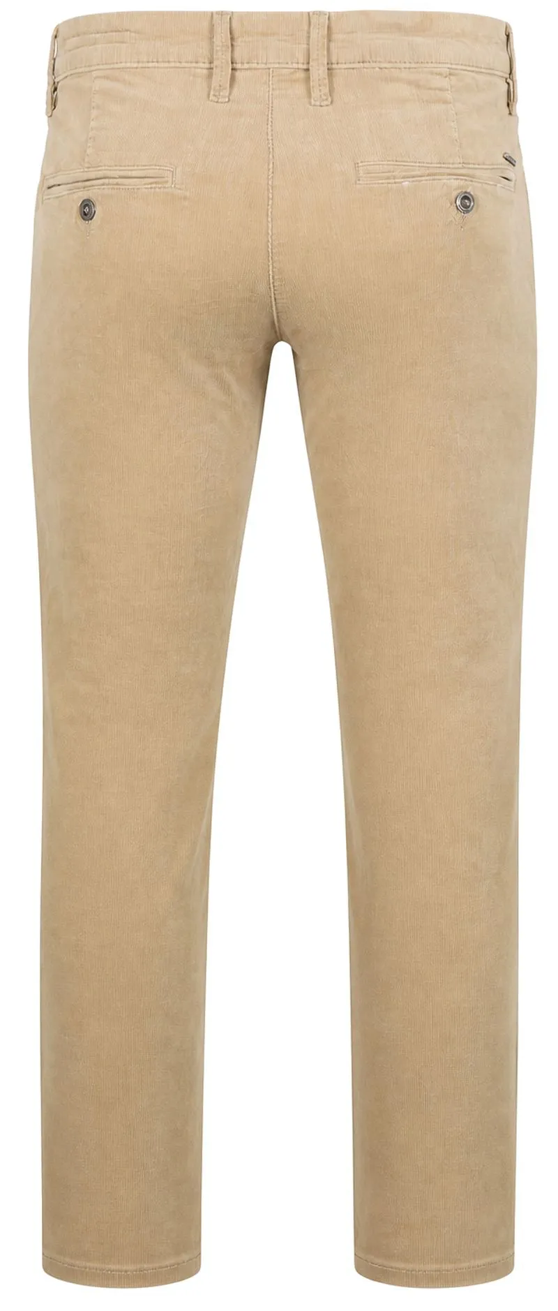 MAC MAC Driver Pants Chino Beige - Größe W 38 - L 32, Beige, – Produktbild 4 von 4