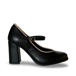 Nae Vegan Shoes Nae Vegan Shoes NAE | Martina Vegan Mary Jane heels in AppleSkin – Produktbild 1 von 1