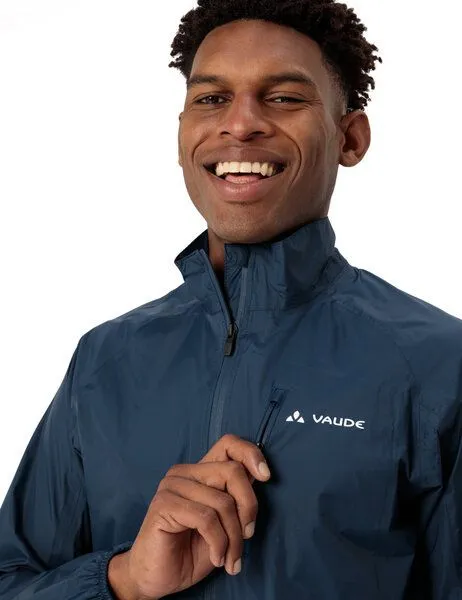 Vaude Vaude Men's Drop Jacket III, Dunkel-blau, – Produktbild 7 von 7