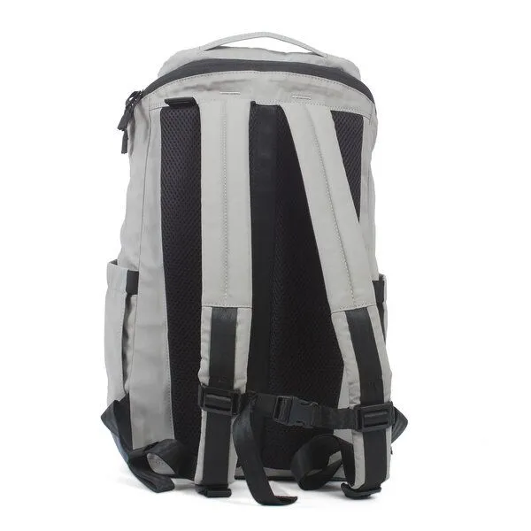 Margelisch Margelisch Laptop-Rucksack LIRN 1, Petrol-fog grey, – Produktbild 3 von 4