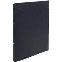 Exacompta Exacompta Ringbuch Manila schwarz, Rückenbreite 2 cm – Produktbild 1 von 1