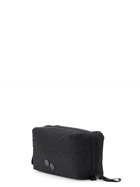 PINQPONQ PINQPONQ Waschbeutel, Crinkle black, – Produktbild 3 von 4