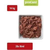 ProCani ProCani Rind Select - buy nature 28x500 g – Produktbild 1 von 1