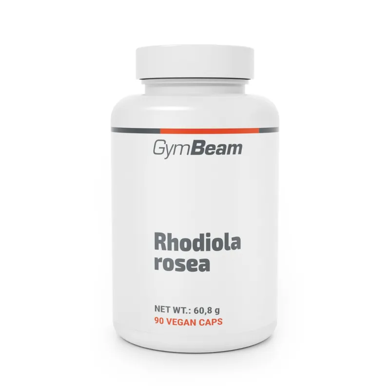 GymBeam GymBeam Rhodiola Rosea 90 Kapseln – Produktbild 1 von 1