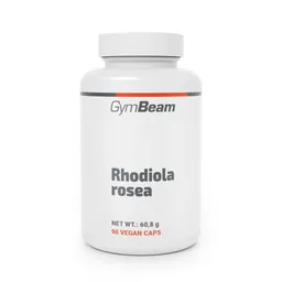 GymBeam GymBeam Rhodiola Rosea 90 Kapseln – Produktbild 1 von 1