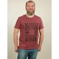 NATIVE SOULS NATIVE SOULS T-Shirt Herren - Sun - berry – Produktbild 1 von 1
