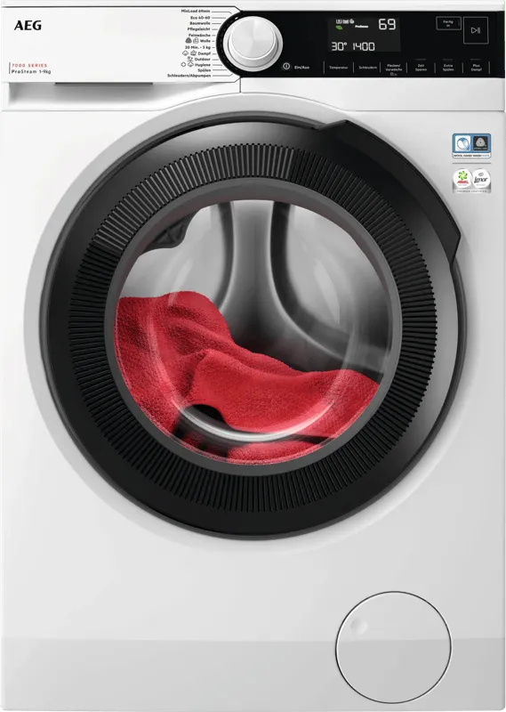 AEG AEG LR7GA70490 ProSteam, Weiß, – Produktbild 1 von 1