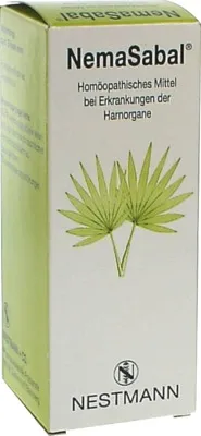 Nestmann Pharma NEMASABAL Tropfen 100 ml Tropfen – Produktbild 1 von 1
