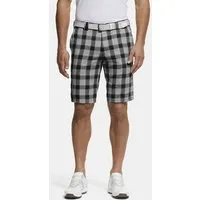 Meyer MEYER Karo Golf Bermuda, Schwarz (schwarz), – Produktbild 2 von 5