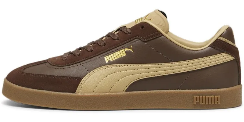 Puma Puma Club II Era Sneaker, Braun, – Produktbild 3 von 5