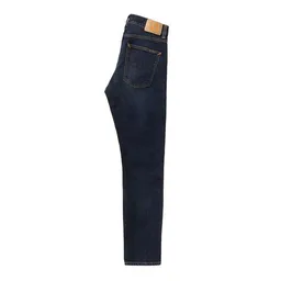 Nudie Jeans Nudie Jeans Jeans - Lean Dean - aus einem Baumwoll/Elastan Mix – Produktbild 1 von 1