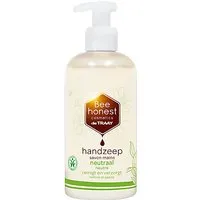 Bee Honest Bee Honest Handzeep NEUTRAAL & HYPOALLERGEEN - Handseife 300ML – Produktbild 1 von 1