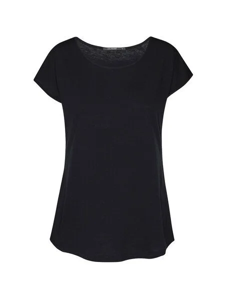 GreenBomb GREENBOMB Basic Cool - Lässiges T-Shirt aus Bio-Baumwolle / GOTS / Fair & Vegan, Schwarz (black), – Produktbild 4 von 4
