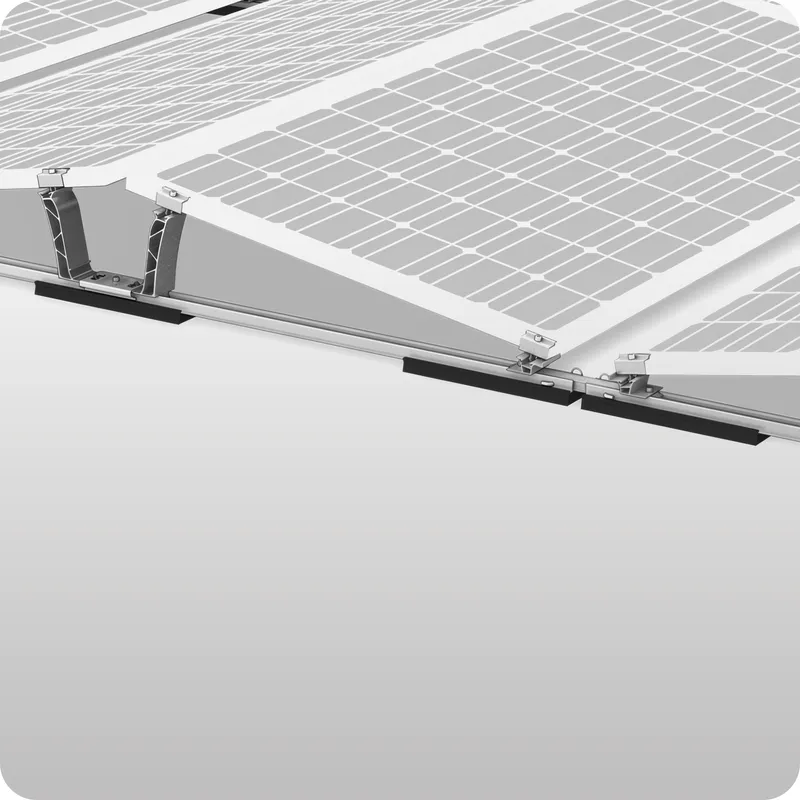 K2 Systems K2 Systems D-Dome 6.10 Base Set - Modulbreiten von 960-1170 mm – Produktbild 3 von 7