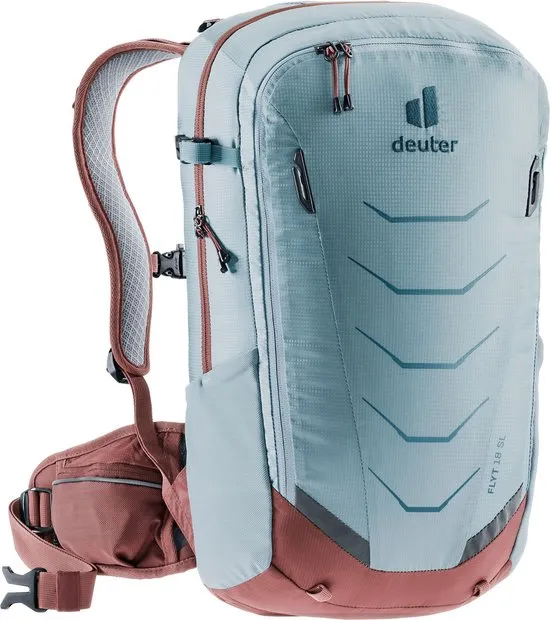 Deuter deuter Flyt 18 SL Blau Modell Aktion – Produktbild 2 von 2