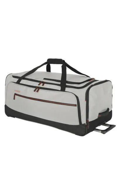 Travelite Travelite Crosslite Rollenreisetasche, Natur, – Produktbild 2 von 3