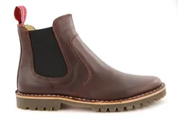 Grünbein Shoes Grünbein Shoes Chelsea Boots Irma rotbraun – Produktbild 1 von 1