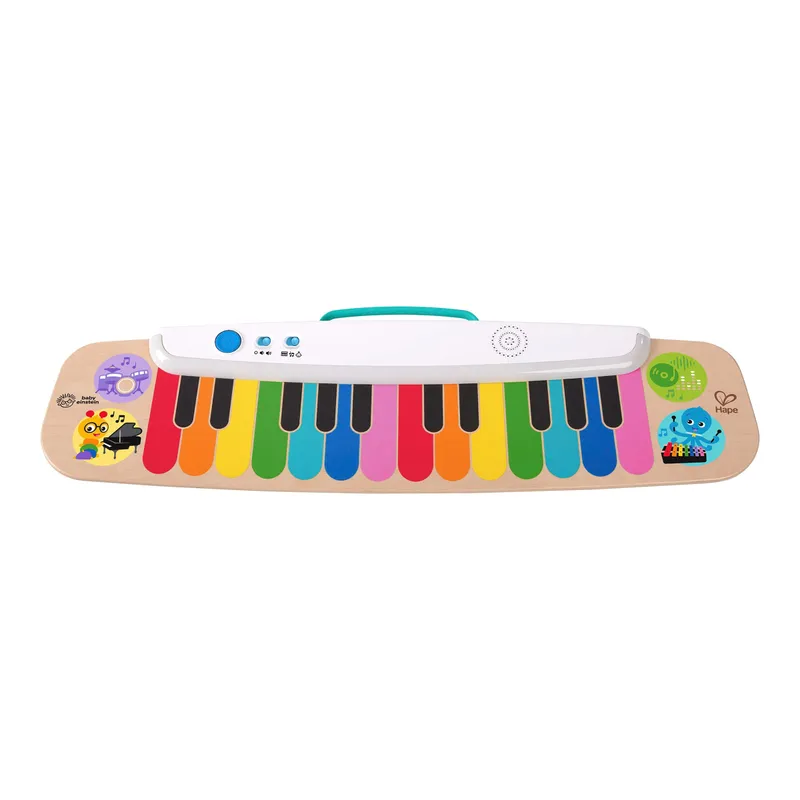 Hape Hape Baby Einstein Keyboard Magic Touch, Mehrfarbig, – Produktbild 1 von 3