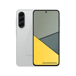 Samsung Samsung Galaxy A56 256GB awesome lightgray – Produktbild 1 von 1