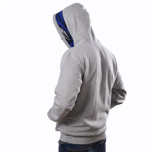 Africulture Africulture Hoodie "Mauritius Sea" – Produktbild 4 von 4