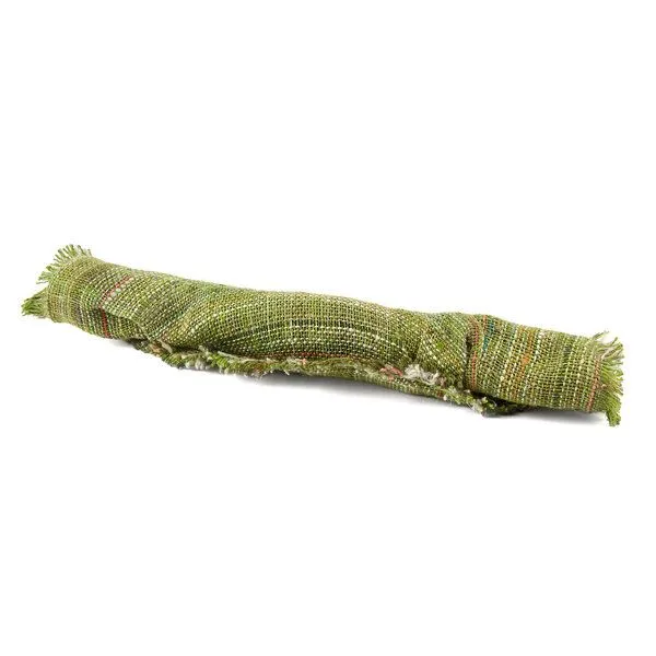 short'n'pietz short'n'pietz Sommerhut aus Hanf, Grün gestreift, – Produktbild 3 von 4