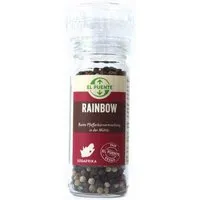 El Puente El Puente Bunter Pfeffer in der Mühle Pfeffermix | Fair Trade | Vegan | Glutenfrei, Mehrfarbig, – Produktbild 1 von 1