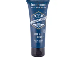 benecos for men only benecos Bio-Rasiercreme "for men only", 75 ml – Produktbild 1 von 1