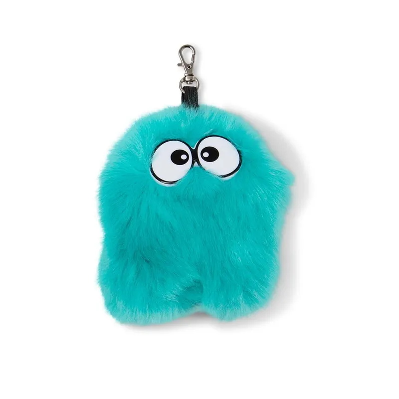 Ergobag Ergobag Hangies Flausch (1-tlg.) Fred-Flauschi, Green, – Produktbild 1 von 1