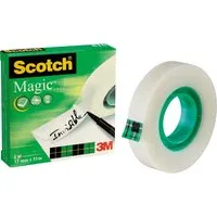 Scotch Scotch Magic Klebeband  '810' 12mmx33m unsichtbar – Produktbild 1 von 1