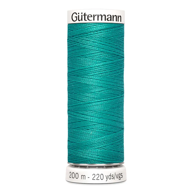 Gütermann Gütermann Allesnäher 200m 235 Smaragd – Produktbild 1 von 1