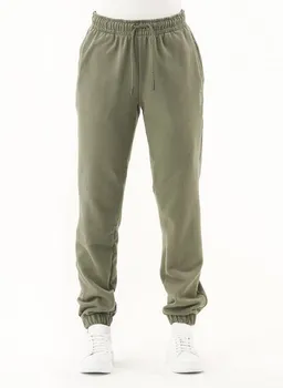 ORGANICATION ORGANICATION ESSENTIALS-PERRIE- Soft Touch Sweathose aus Bio-Baumwolle – Produktbild 1 von 1