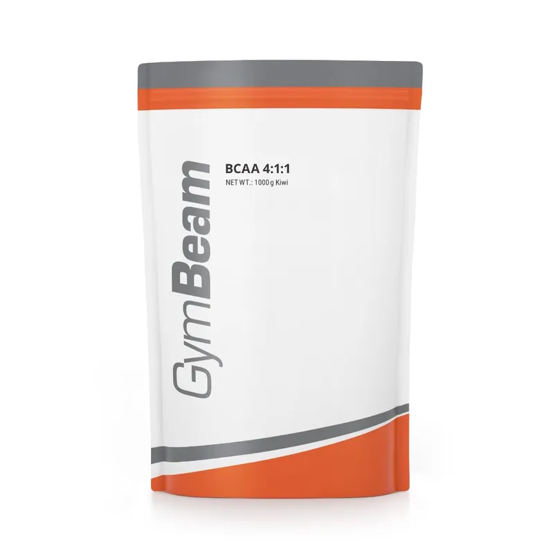 GymBeam GymBeam BCAA 4:1:1 Instant 1000 g Kiwi – Produktbild 1 von 1