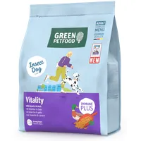 Green Petfood Vitality with Insects & Duck 3kg – Produktbild 1 von 1