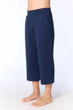 True North True North Herren vegan Hose Capri Navy – Produktbild 1 von 1