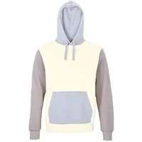 Sol s Sol's Sol´s Unisex Hooded Sweatshirt Sweater Hoody Collins 3-farbig Bio Baumwolle Recyceltes Polyester Vegan – Produktbild 1 von 1