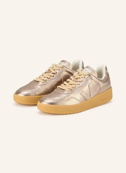 Veja Veja - V-90 O.T. Leather, Natur (cashew oat), – Produktbild 2 von 3
