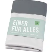 Wiederverwendbarer Müll- und Aufbewahrungsbeutel 'SmartWasteBag' 45 l – Produktbild 1 von 1