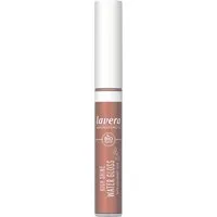 lavera lavera Bio-Lipgloss "High Shine Water", cocoa 01, 5,5 ml – Produktbild 1 von 1