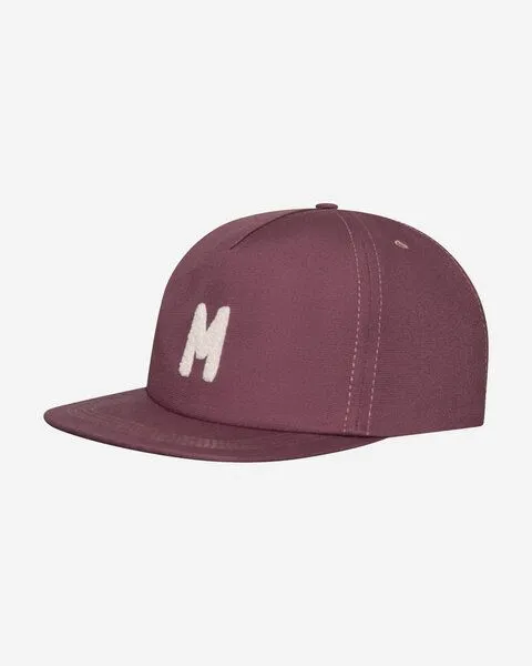 MATONA Matona Mütze | Surf Cap | aus Bio-Baumwolle, Berry, – Produktbild 2 von 3