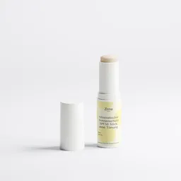 Zero Skin Zero Skin Mineralischer Sonnenschutz SPF50 Stift, ohne Tönung - 12 g -UVA-/UVB-Breitbandschutz, pflegend mit Bio-Ölen & Kakaobutter | für empfindliche Haut & unterwegs – COSMOS Natural zertifiziert – Produktbild 1 von 1