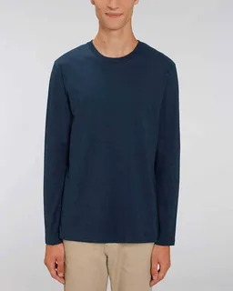 YTWOO YTWOO Herren Langarmshirt, Longsleeve aus Bio-Baumwolle, nachhaltig – Produktbild 1 von 1