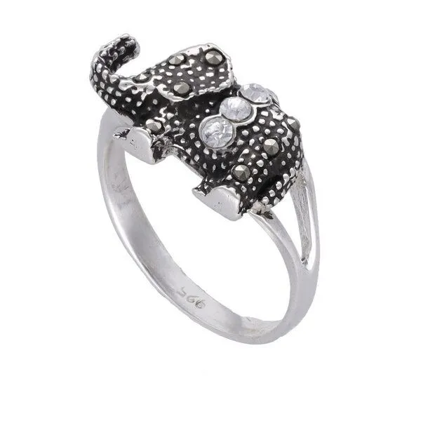 pakilia pakilia Ring "Elefante" #8 – Produktbild 2 von 4