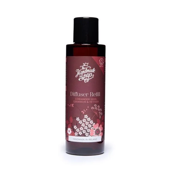 The Handmade Soap Company The Handmade Soap Company Diffuser Nachfüllflasche Koriandersamen – Produktbild 1 von 1