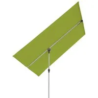 Doppler doppler Sonnenschirm "Balkonblende Active" 180 x 130 cm, fresh green – Produktbild 1 von 1