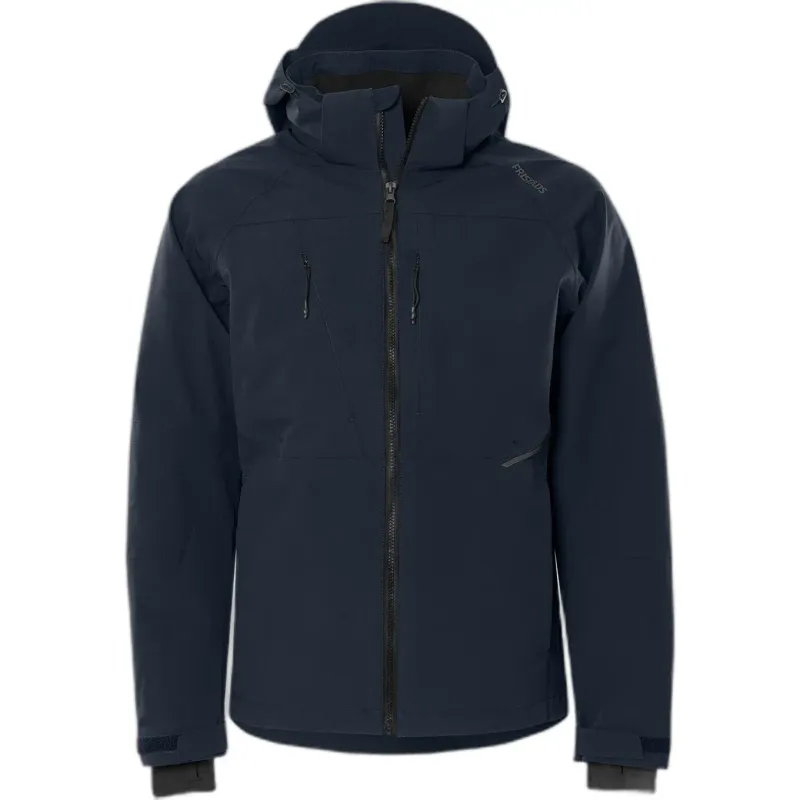 Fristads Arbeitsjacke Schale Fristads Stretch 4881 GLS, Bleu, – Produktbild 1 von 2