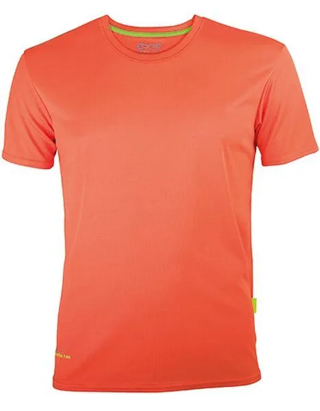 Cona Sports Cona Sports Evolution Mesh Sportsshirt für Damen, Orange, – Produktbild 2 von 3